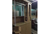 Thanh Lý Quầy Rượu 1m4 Cũ - Như Mới